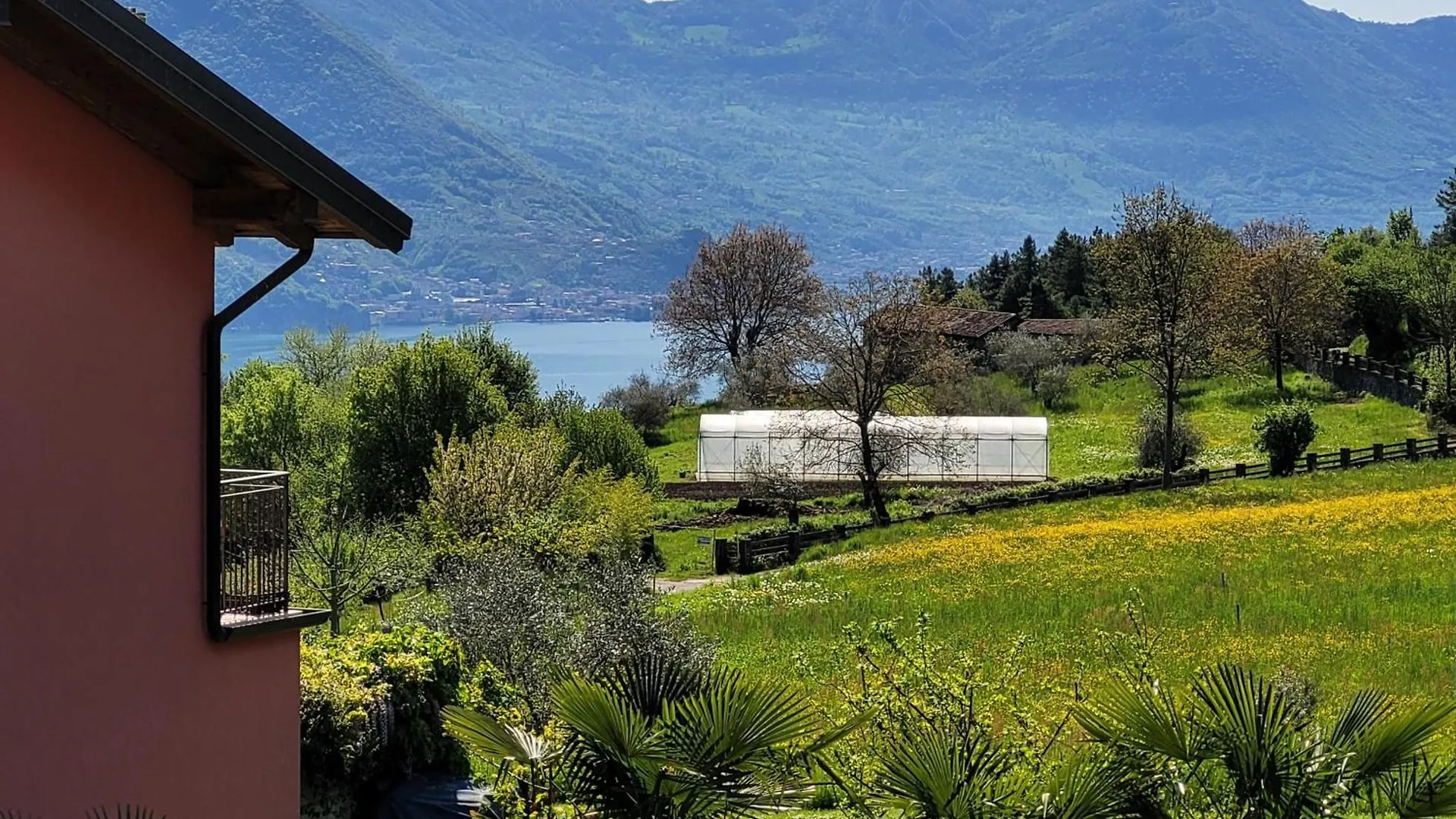 別荘 Garden Relais Mountain Lake Iseo Hospitality Solto Collina