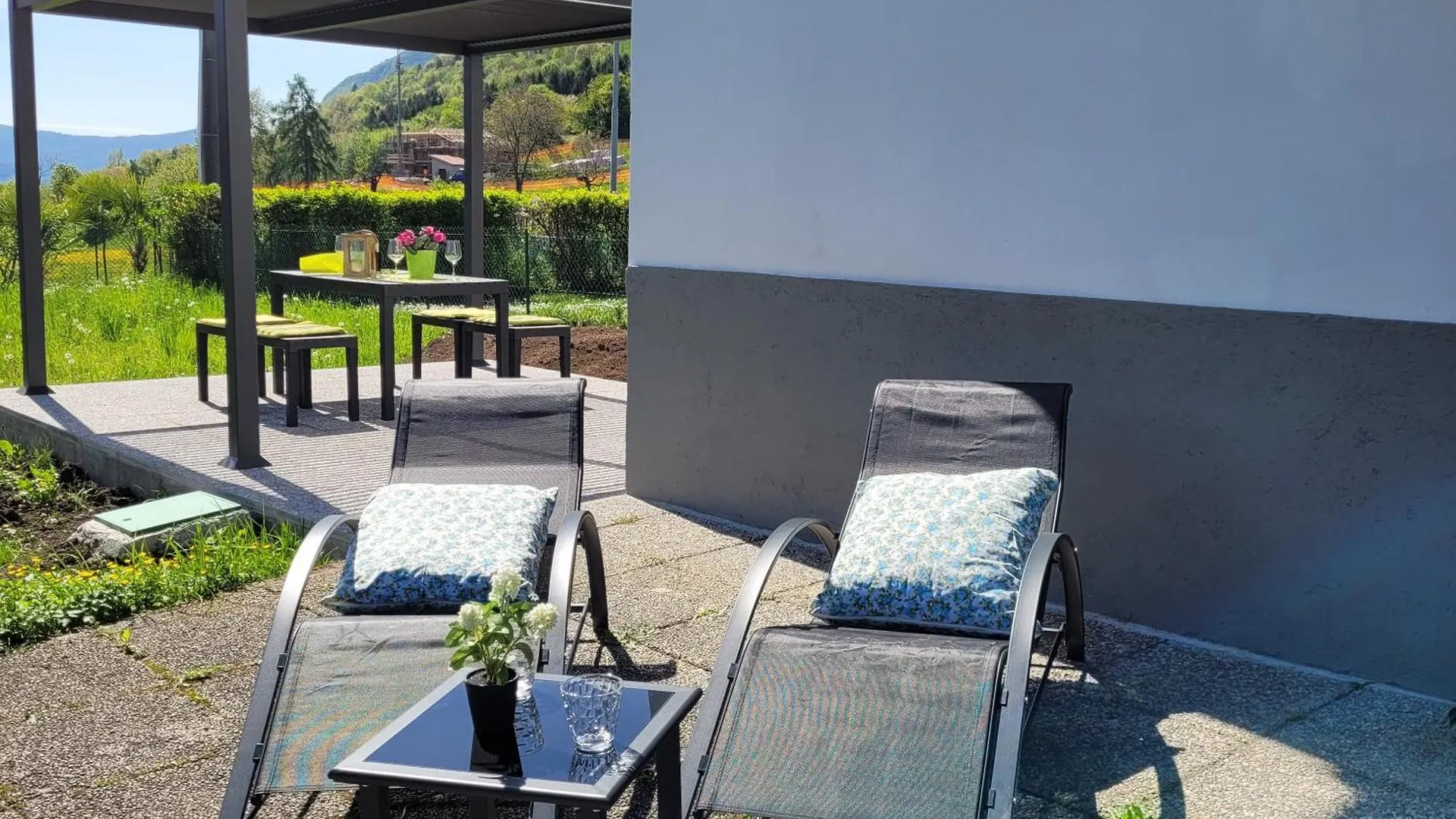 Garden Relais Mountain Lake Iseo Hospitality Solto Collina